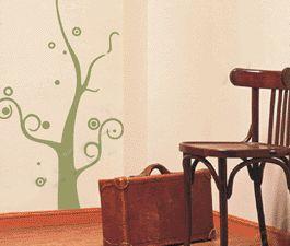 House Decoration Wall Sticker F170 / Removable Sticker