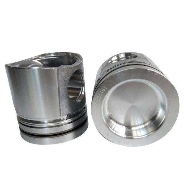 102mm Cummins Piston Kit For Cummins Gas Engine 6BGE Engine 3922687