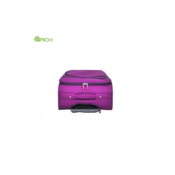 Dobby Nylon Waterproof Coating Lightweight Luggage Bag