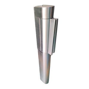 600mm Width 100 N.m Braking Torque Aluminium Alloy Turnstile Gate Mechanism for Speed Swing Gates