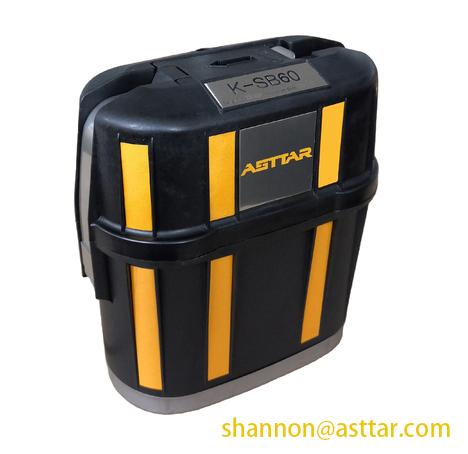 K-SB60 60 minutes CE certified oxygen Self-rescuers, self-contained self-rescuer rebreather