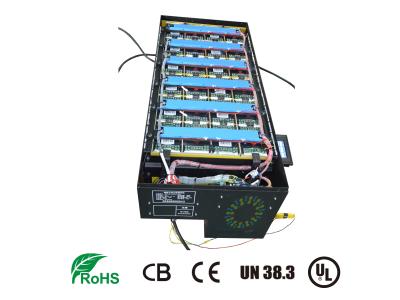 Baterias do fosfato do ferro do lítio para veículos eléctricos/carro elétrico da bateria/sistema solar