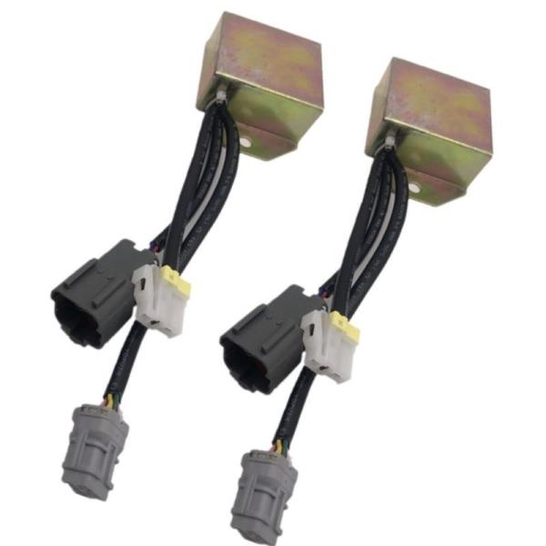 Регулятор 21W-06-21712 дросселя экскаватора электрический компонентный для PC60-7 PC75UU-3