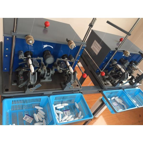Yarn Cocoon Bobbin Winding Machine Silk Cotton Auto Bobbin Winder 4KG/8hrs