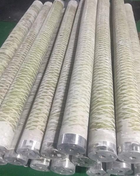 IEC60099 Standard Lightning Surge Arrester , 110kv Porcelain Lightning Arrester