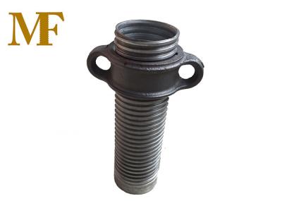 Shoring Prop Sleeve / Scaffold Shoring Jack Sleeve For Locking Tube 60mm