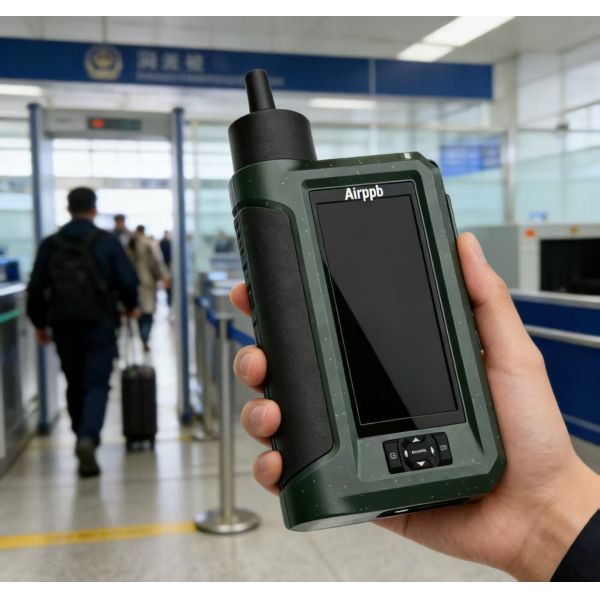 20KeV Automatic Nuclear Radiation Detector Device Routine Monitor