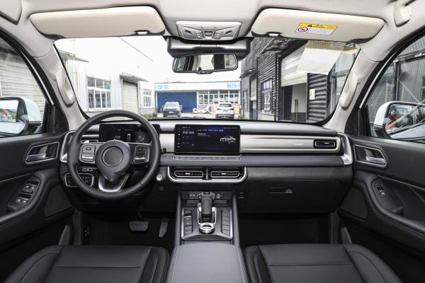 Gran Muralla Changcheng Pao 4wd camioneta diésel con 2.0t de potencia y 4 ruedas motrices