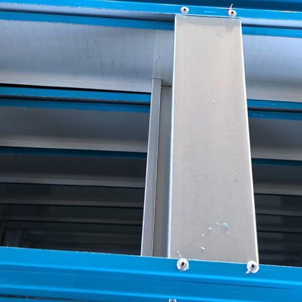 espesor de acero 0,8-3,0 mm Cable de metal para la gestión del alambre