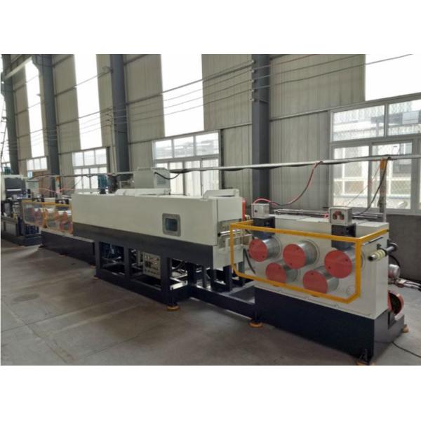 Full Auto PET Strap Production Line 90-250 Kg / H Capacity Long Life Span