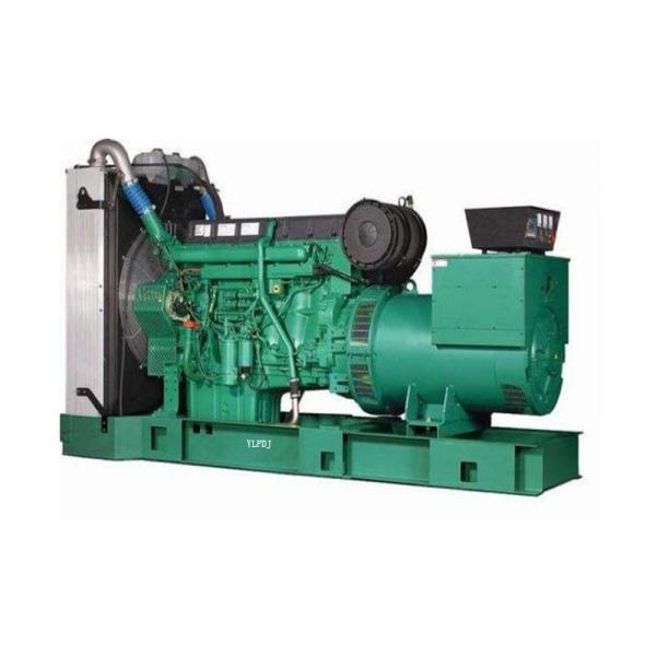 Volvo TAD732GE 150KW 187.5KVA  Volvo Power Generator
