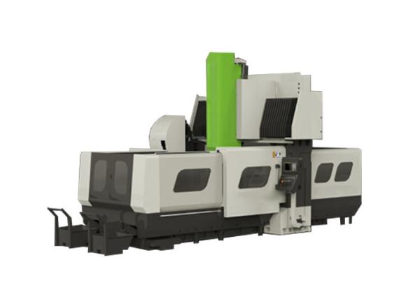 X Axis Travel 2000mm Double Column Machining Center
