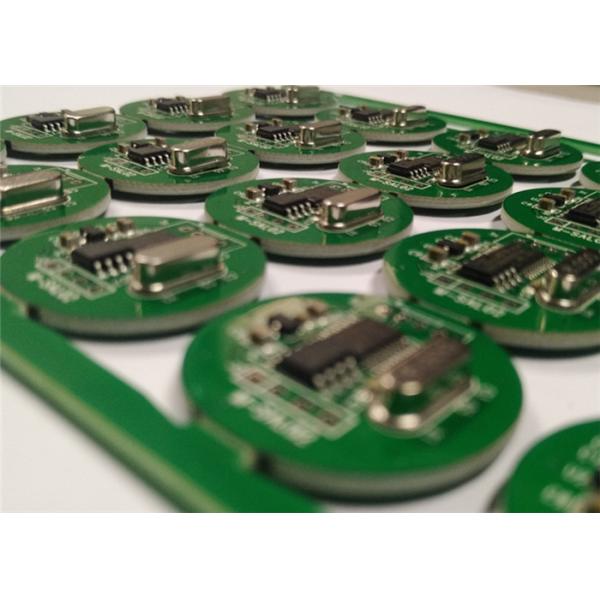 High Precision Electronic PCB Assembly 4L 2OZ FR4 Electronics Printed Circuit Board