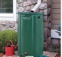 Barril de chuva portátil de 50L