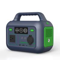 central elétrica 300W portátil de acampamento 110V 220V 299.52Wh 20800mAh