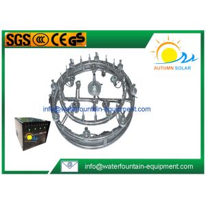 Musical Water Fountain