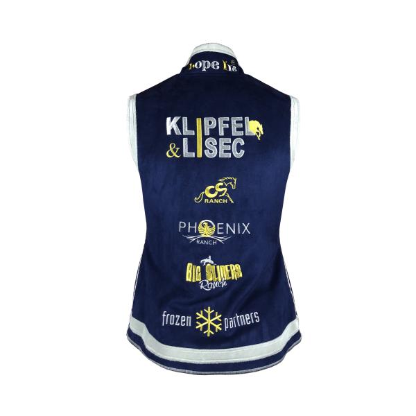 Camiseta de corrida de motocross de sublimação impressa personalizada para o colete da equipe masculina em cores personalizadas