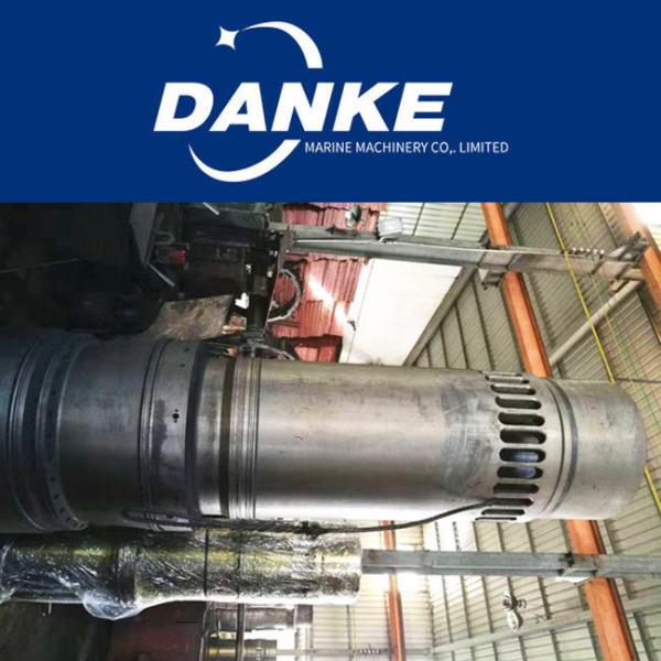 High Durability Main Engine Cylinder Liner For MAN B&W / SULZER