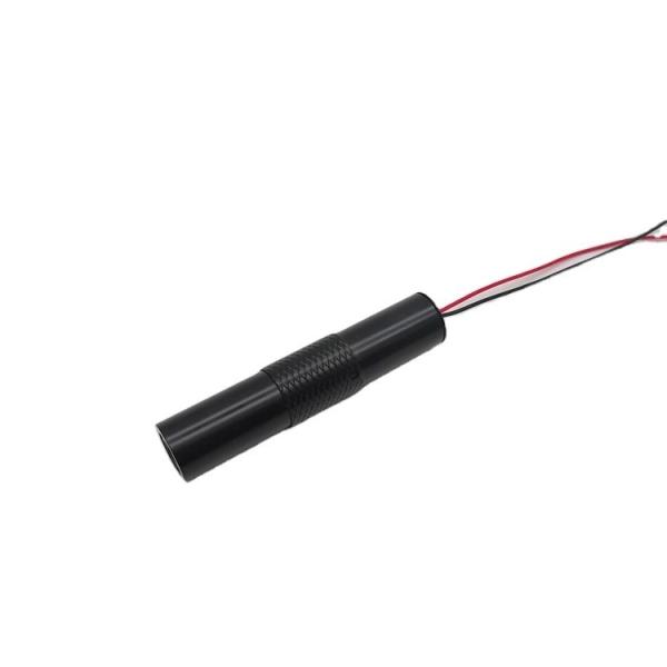 545nm Pilot Green Dot Laser Module 4mW with Wide Temperature Range and RoHS Compliance