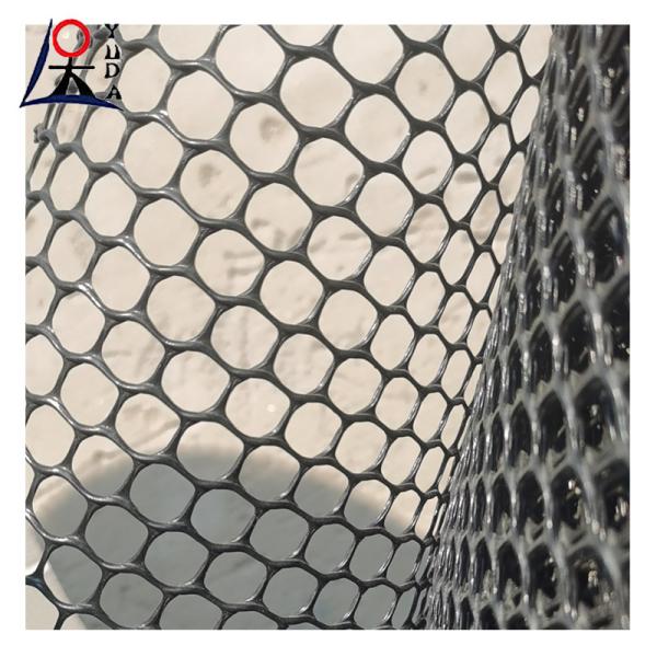 Extruded Plastic Flat Plain Netting Extruded Plastic Flat Plain Netting