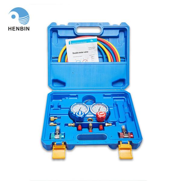 30-500PSI R22 Manifold Gauge R22 Refrigerant Gauges Refrigerant Tools