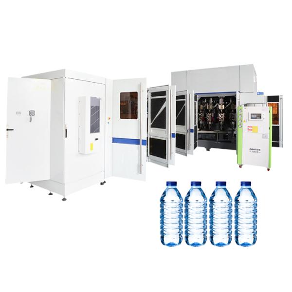 Высокоскоростная автоматическая машина завалки бутылки любимца для энергии выпивает/чистая вода