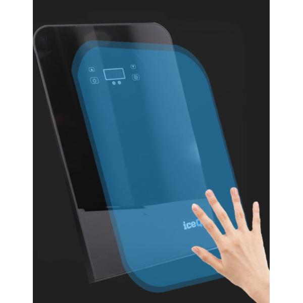 0.35 Cu Ft 10 Liter 12V Mini Fridge Car Fridge 50W