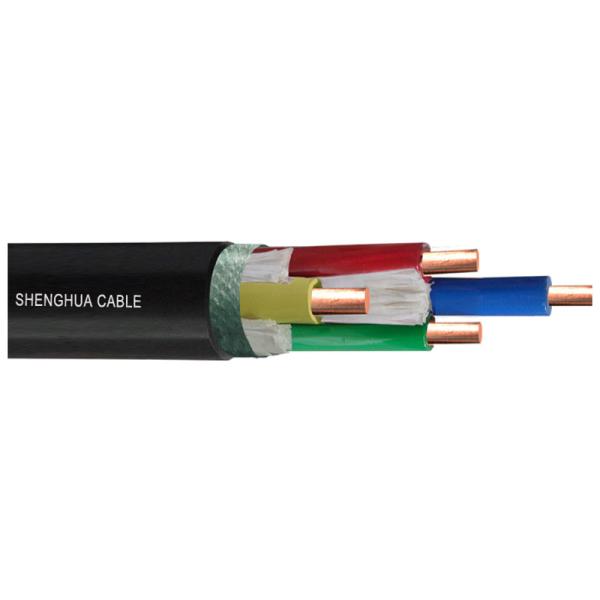                    VV Cable Copper Core PVC Insulated PVC Sheathed Power Cable 0.6/1kv             