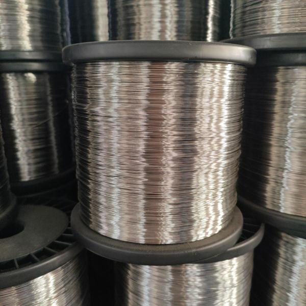 14 20 24 AWG 16SWG FeCrAl сплав 0Cr13Al4 Электрический проволока сопротивления для нагрева печи
