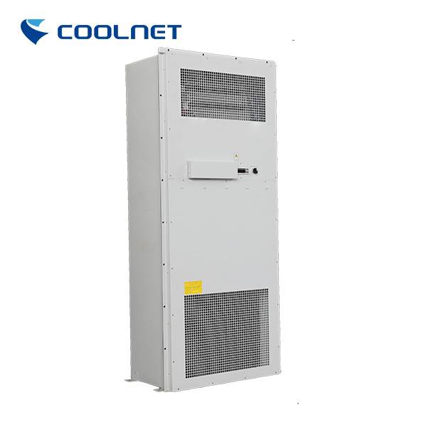 3000W Compact Design Door Mounted Outdoor Cabinet Air Conditioner for Telecom and Data Centers