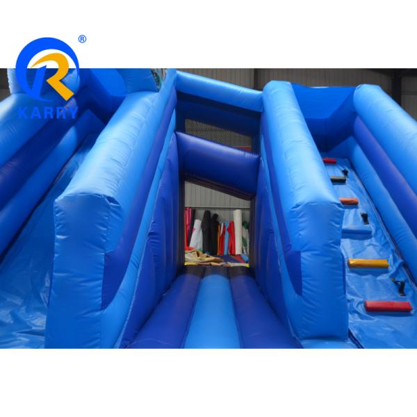 Outdoor Playground Commercial Grade PVC How to Train Your Dragon Inflatable Bouncer with 2 Slide Games
