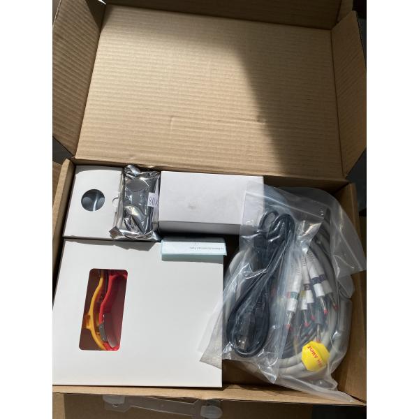 3 Channel ECG Electrocardiogram Instrument ECG Medical ECG EKG Monitor