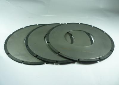 1A1R Shape Vitrified Cbn Grinding Wheels , Rotor Slot Industrial Grinding Wheels