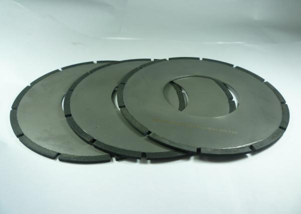 1A1R Shape Vitrified Cbn Grinding Wheels , Rotor Slot Industrial Grinding Wheels