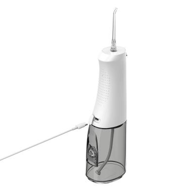 Massage Function Portable Water Flosser Ce Certificate 4 Modes Fc5090