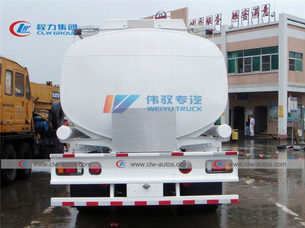 20000L reenchimento da estação do combustível de ISUZU Diesel Tanker Trucks For de 60000 galões