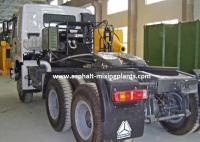 Guincho hidráulico 15000lbs de 68KN Tugger para a engrenagem planetária do caminhão