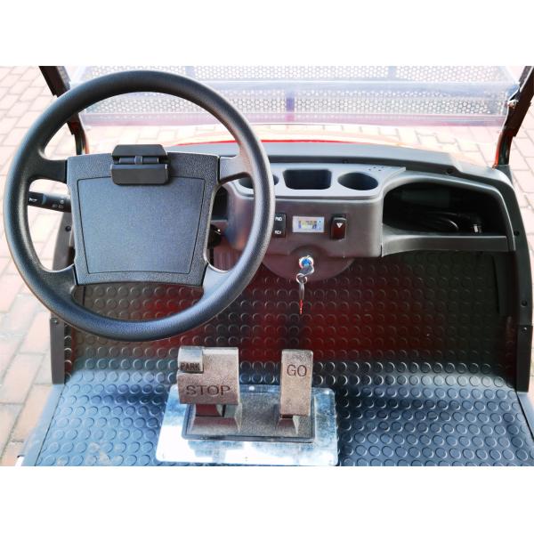 Тележки гольфа 20Мпх Сайтсеиинг законной общины улицы Аэтрик 2021 для сада