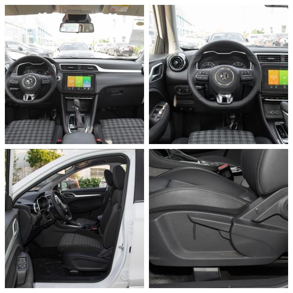 2024 OEM в хорошем состоянии на заказ Дешевый электрический автомобиль MG MGZS 120Ps топливный бензиновый автомобиль