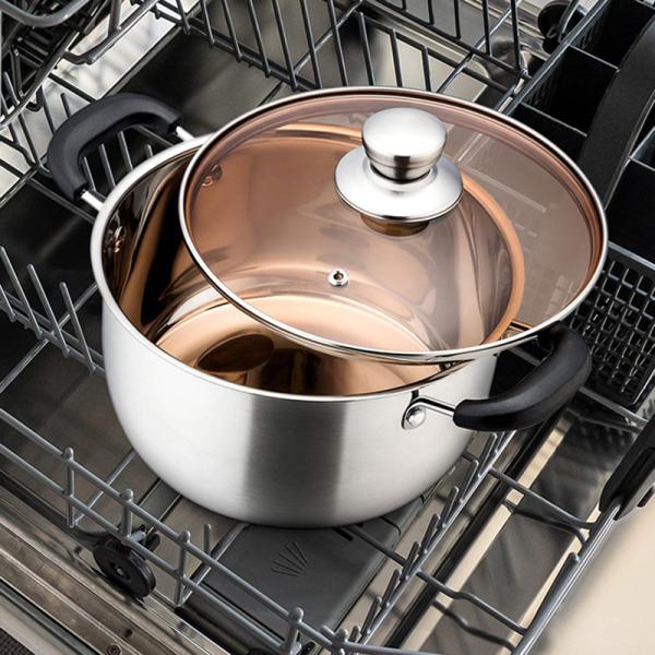 Зеркало ресторана сразу продажи отполировало варить бак запаса нержавеющей стали бака сервировки супа варя бак