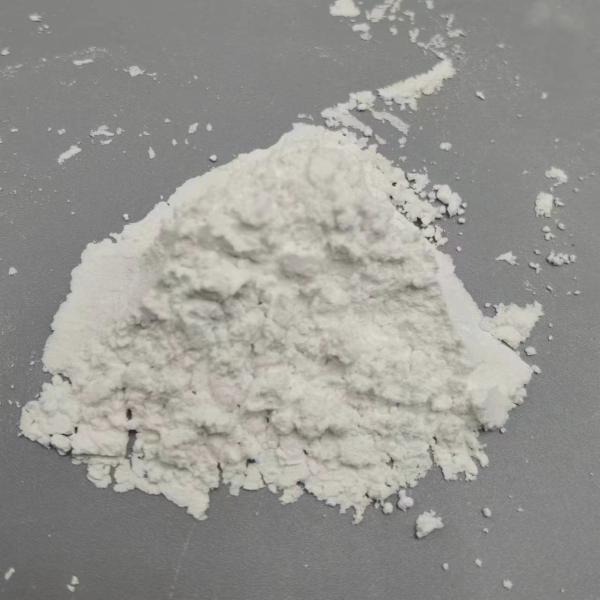 High Temperature Resistance Calcined Alumina Thermal Conduction Polishing Hot Spraying