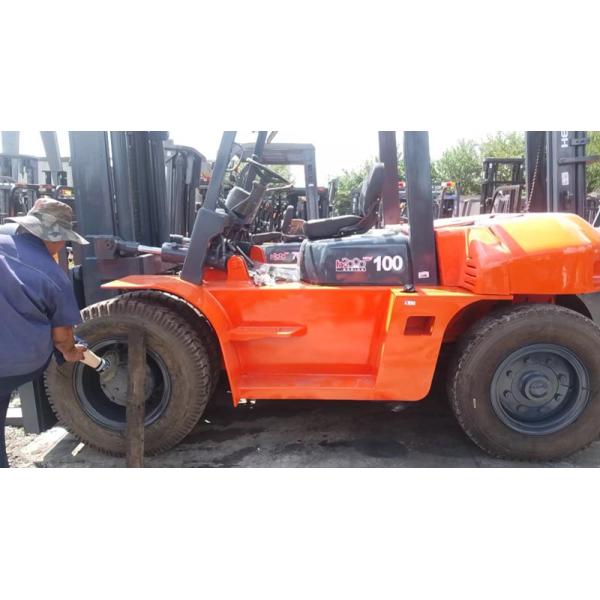 Used 2 Ton Forklift Height 3m Forklift Hydraulic Fork Lift Truck