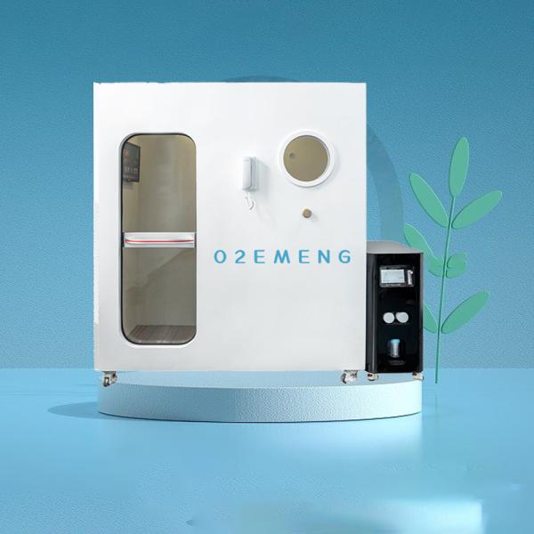 Личная гипербарическая кислородная камера для реабилитационной терапии