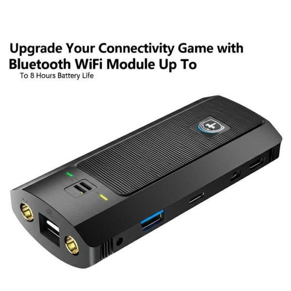 Upgrade Your Connectivity Game with Bluetooth Wifi Module Up To 8 Hours Battery Life