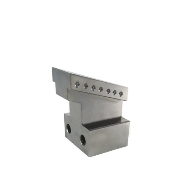 High Speed Steel SKH51 Punching Needle and Tungsten Steel Oval Punch Die Accessories