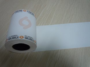 Popular BPA free thermal paper rolls with Cardboard core