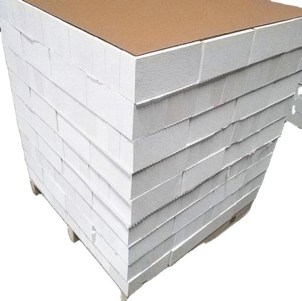Cutting Service Mullite High Alumina Brick for Blast Furnace Stack and Bottom Cutting