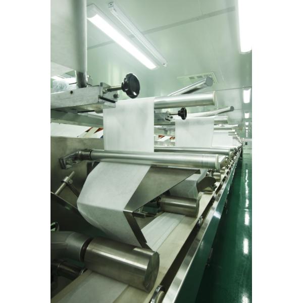 Устранимое не стерильное медицинское обслуживание Hemostasis 100PCS/сумка пусковых площадок марли