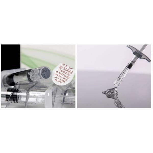 Augmmentation Hyaluronic Acid Lip Injections Natural Looking Plump Lip