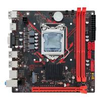 carte mère de bureau 1155 Socket DDR3 2e 3e génération